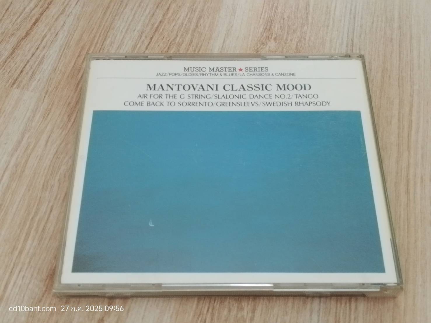 Mantovani Classic Mood