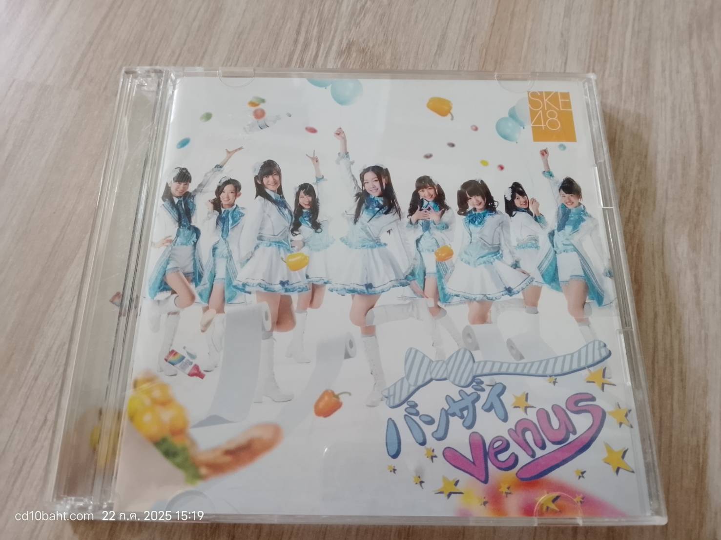 Banzai Venus / SKE48