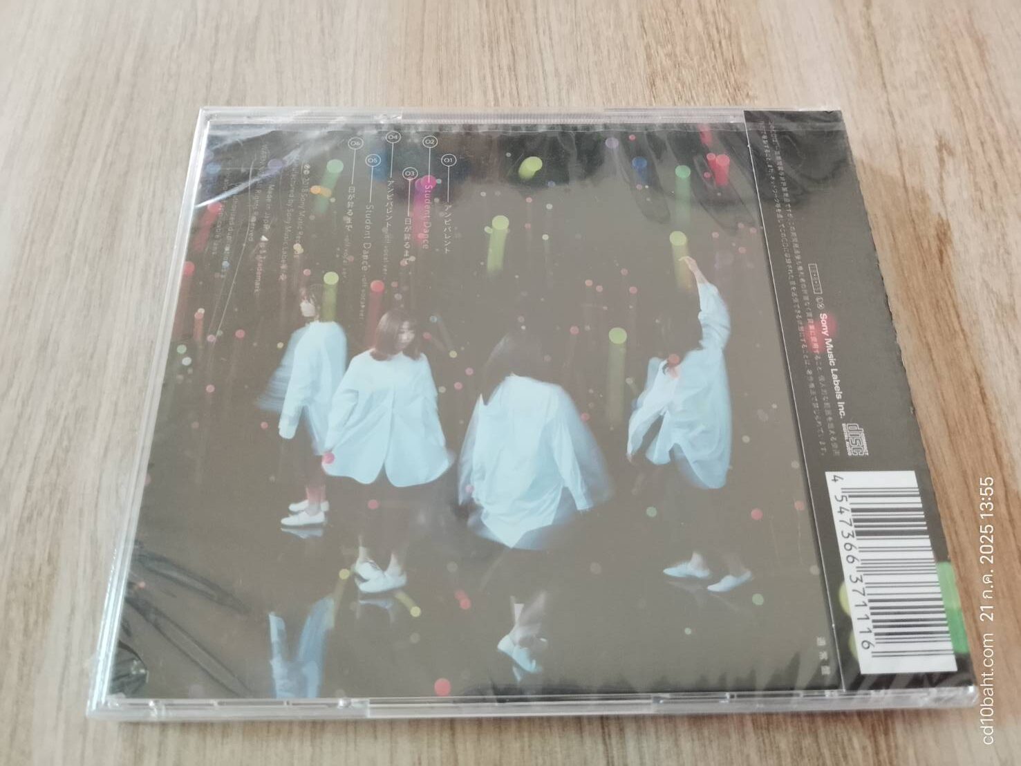 Ambivalent "アンビバレント" ไอดอลญี่ปุ่น Keyakizaka46 - Image 2