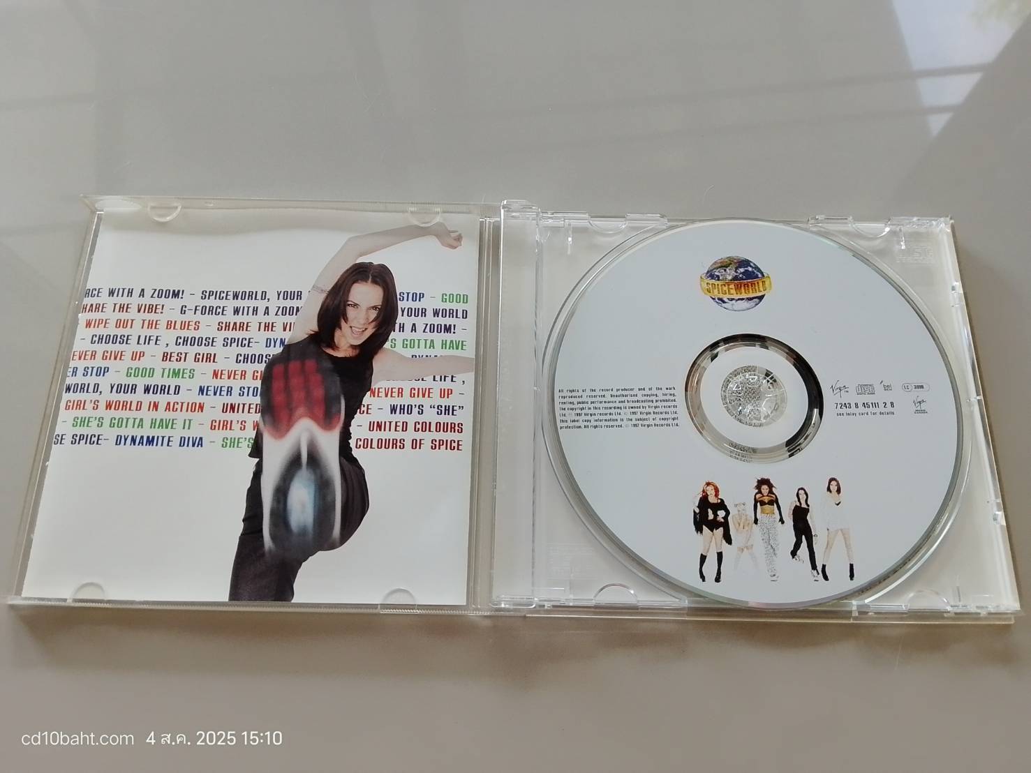 Spice Girls – Spiceworld - Image 3