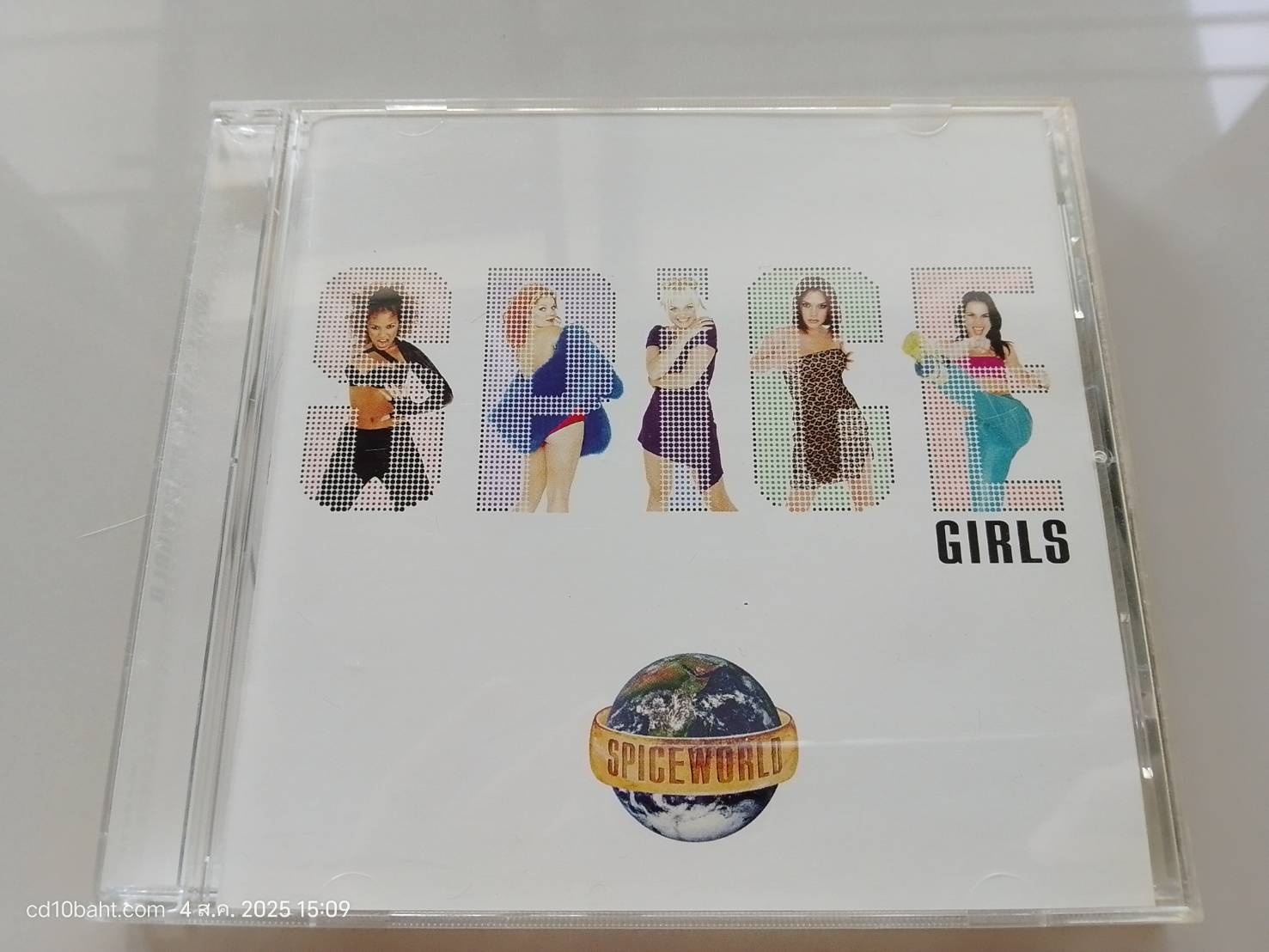 Spice Girls – Spiceworld