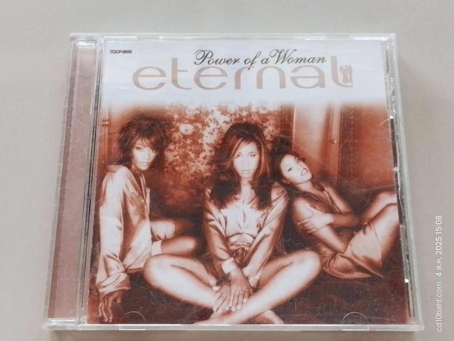 Eternal (2) – Power Of A Woman