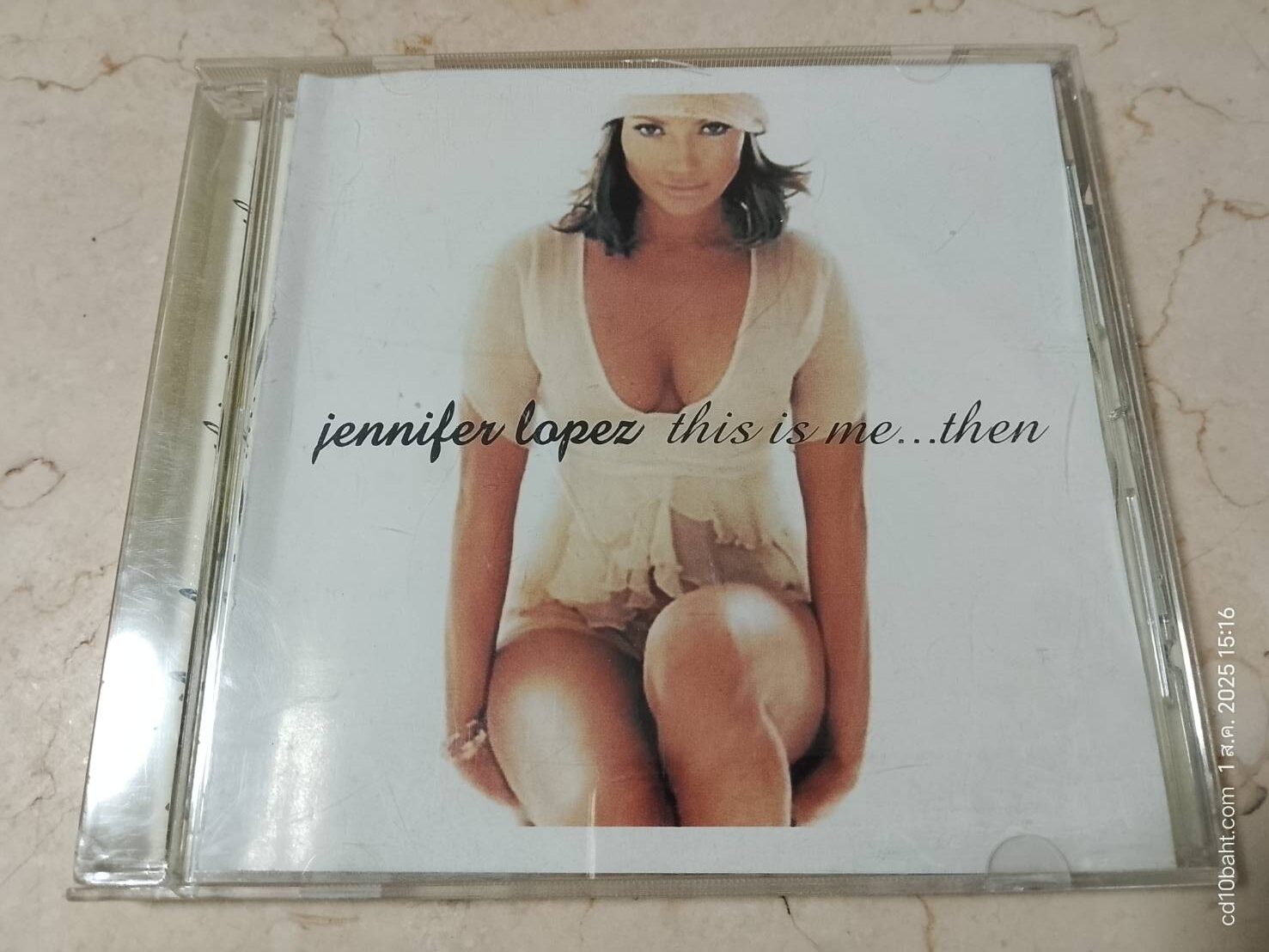 Jennifer Lopez –This Is Me ... -