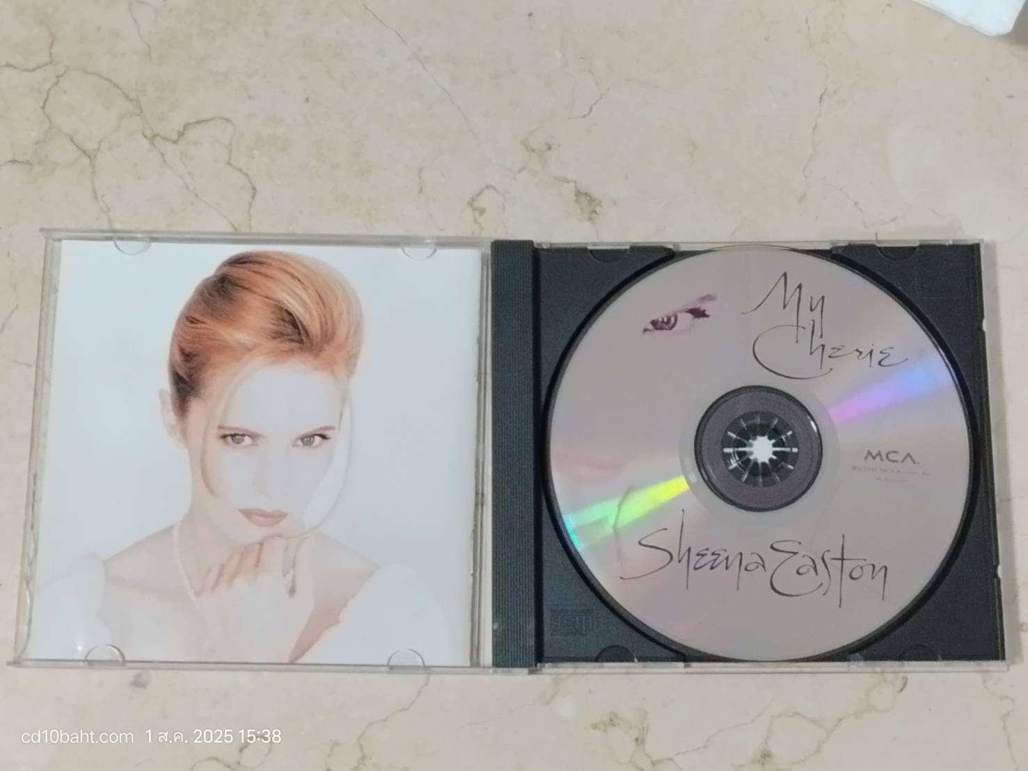 My Cherie - Sheena Easton - Image 3