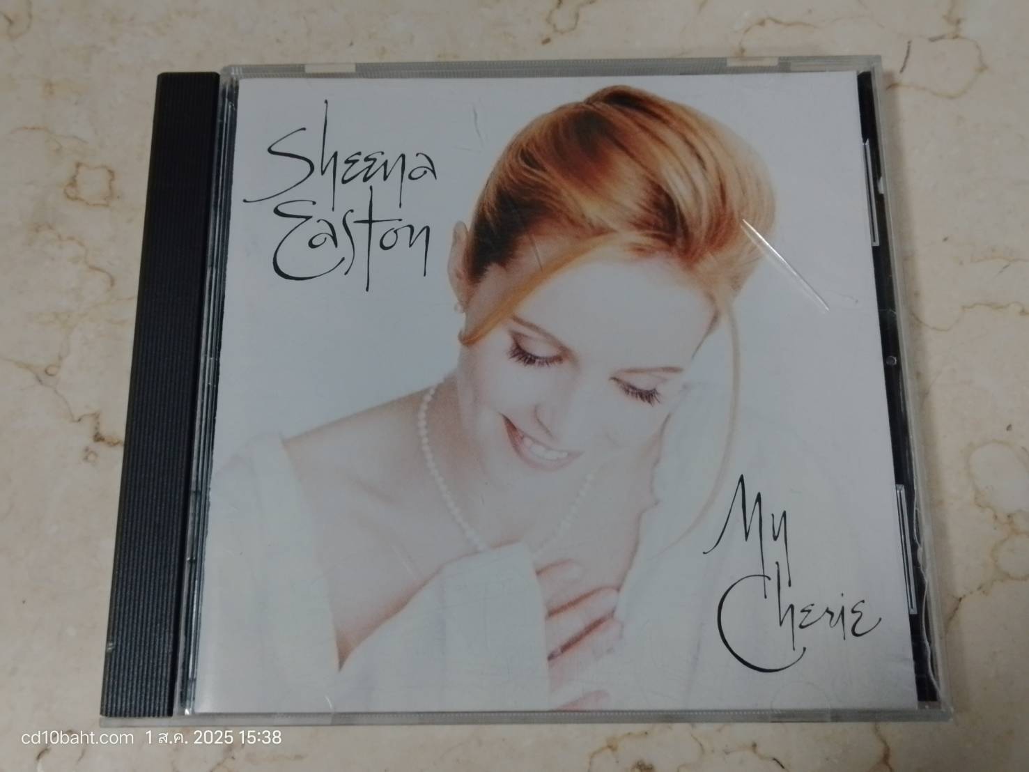 My Cherie - Sheena Easton