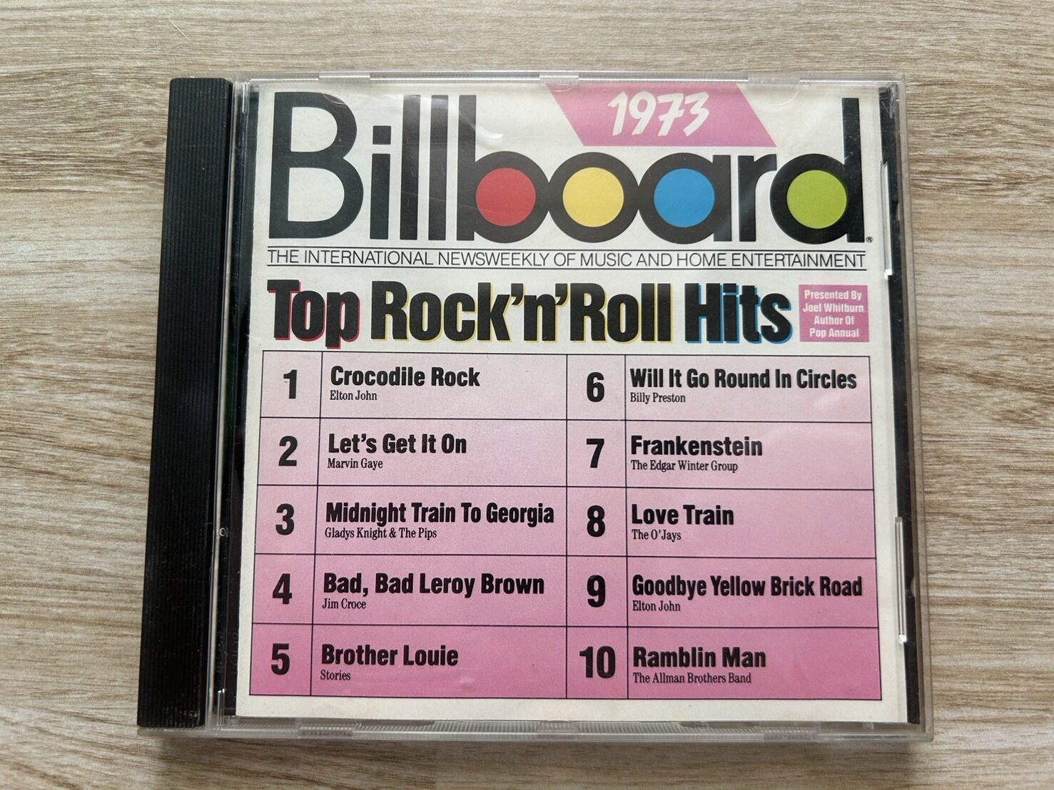 Billboard Top Rock'n'Roll Hits" 1973