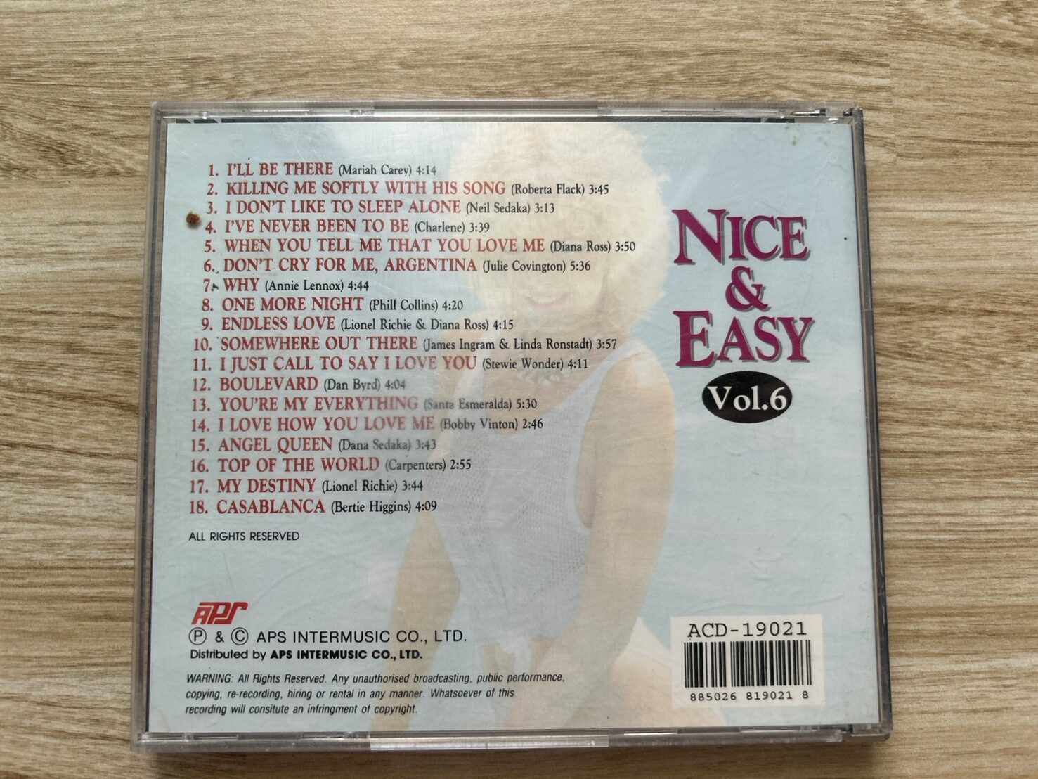 Nice & Easy VOL.6 - Image 2