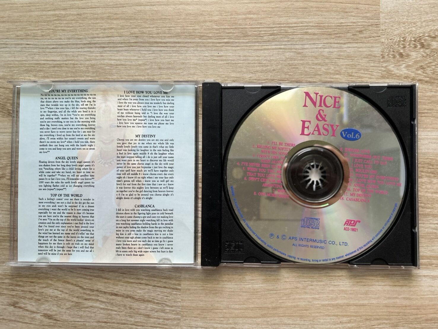 Nice & Easy VOL.6 - Image 3