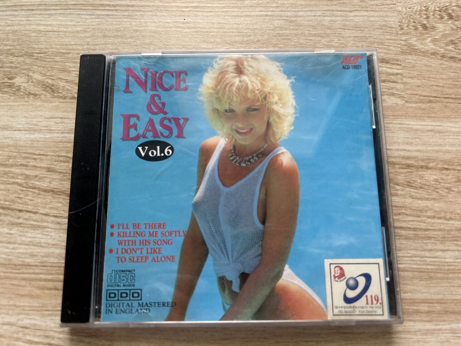 Nice & Easy VOL.6