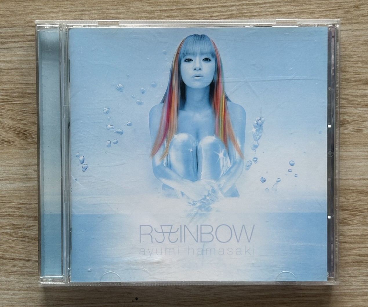Ayumi Hamasaki – Rainbow