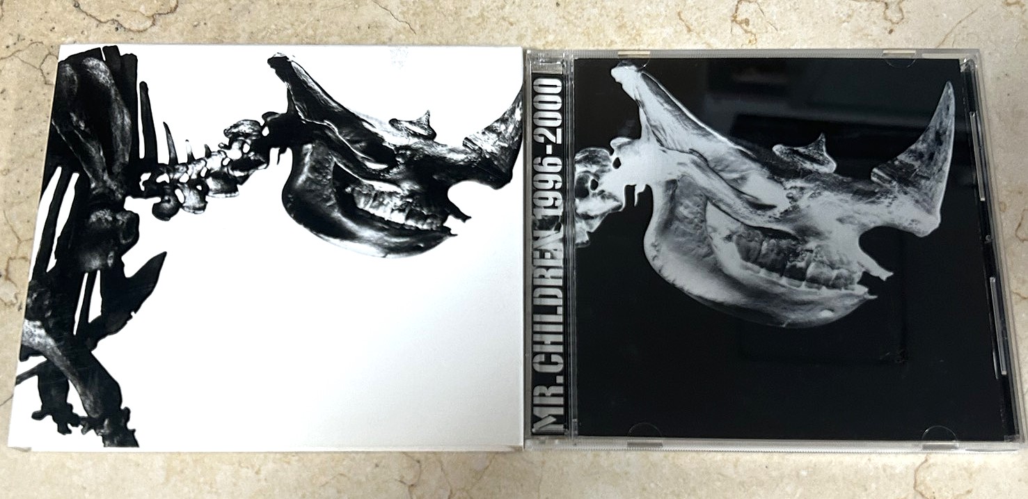 Mr.Children – Mr.Children 1996-2000