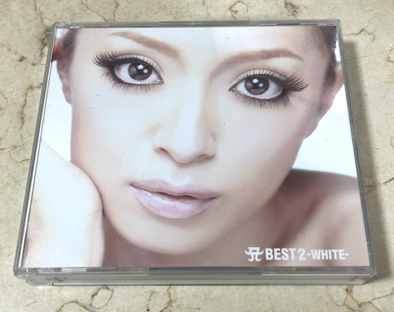 Ayumi Hamasaki – A Best 2: White