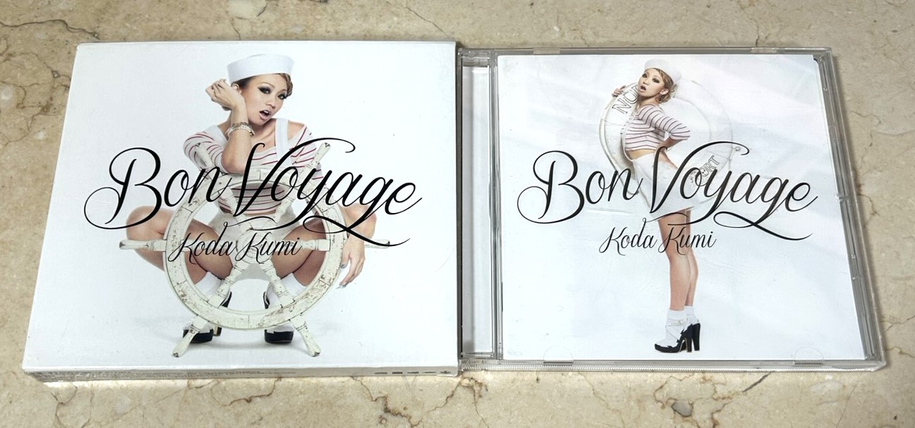 Koda Kumi – Bon Voyage