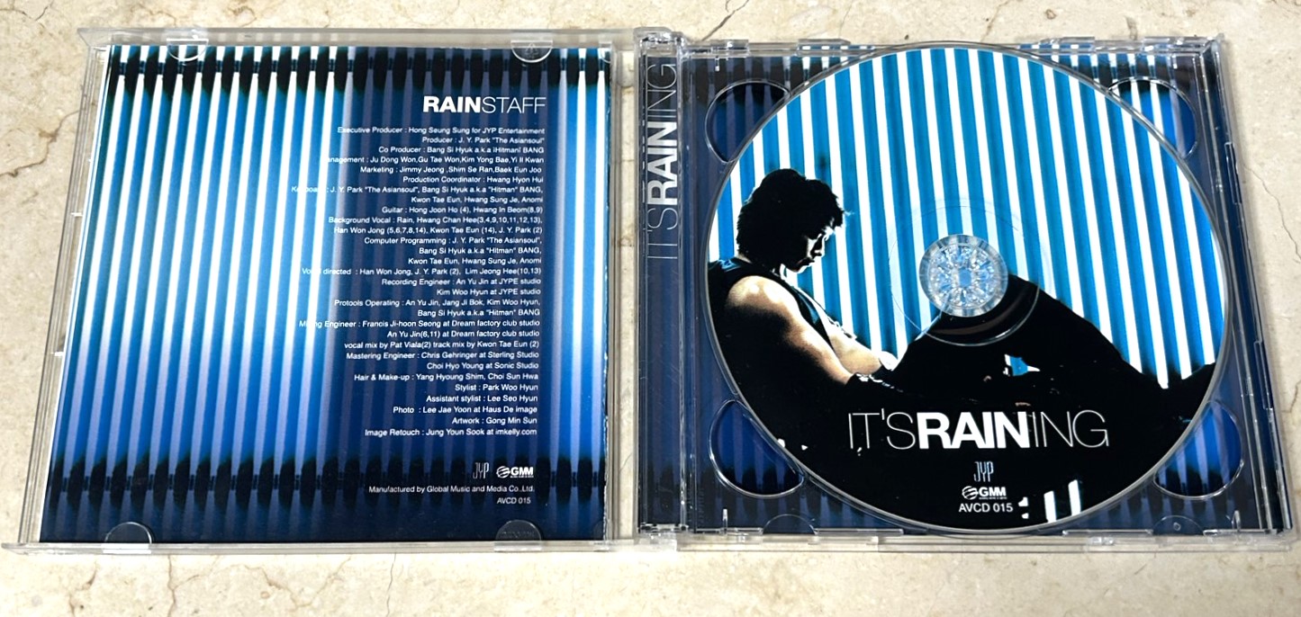 Rain - It’s Raining - Image 3