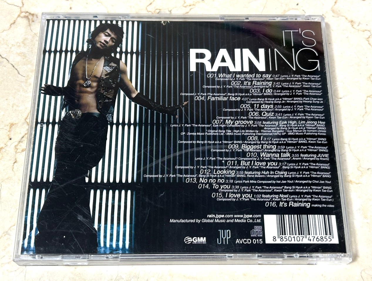 Rain - It’s Raining - Image 2