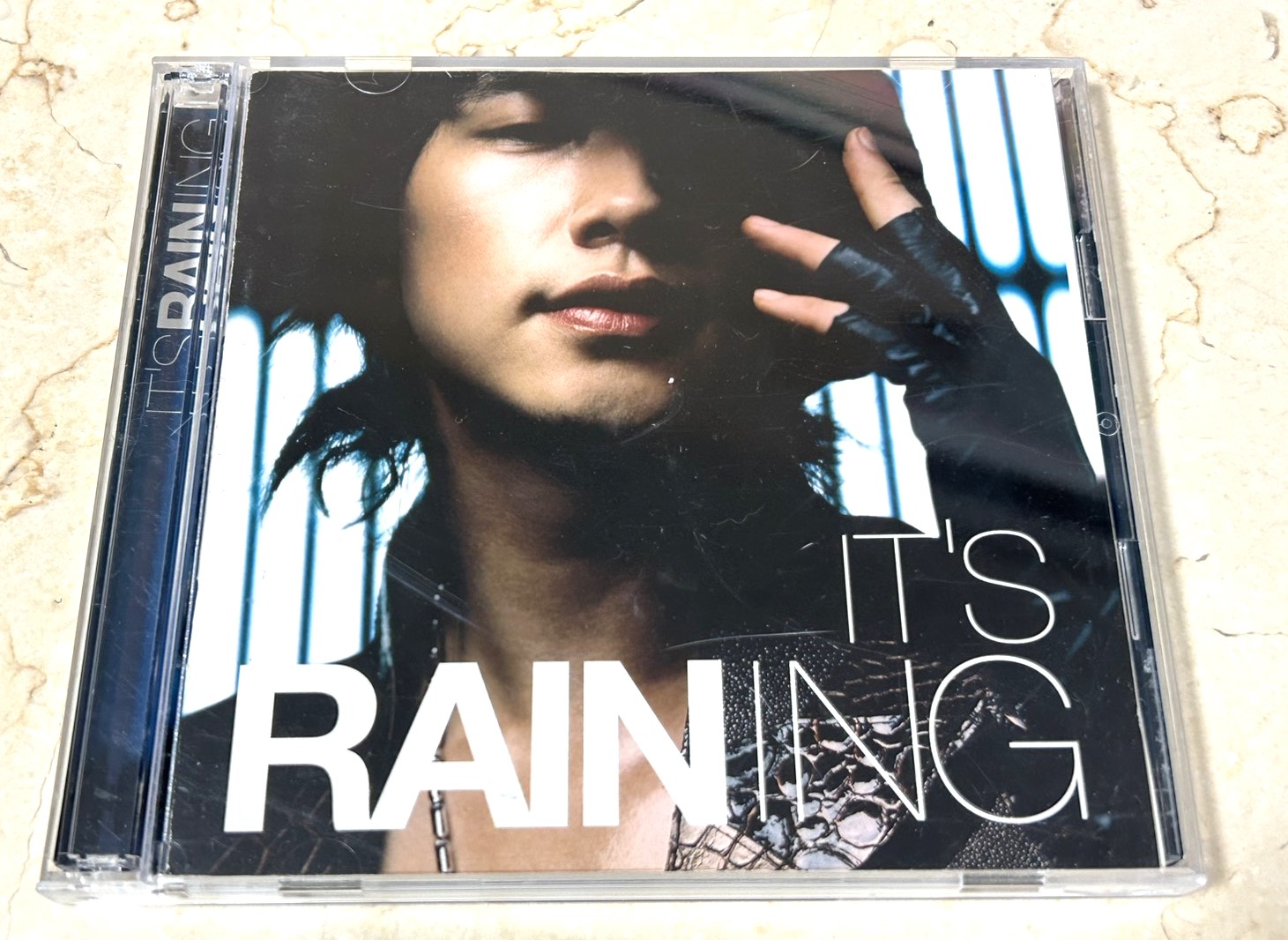Rain - It’s Raining