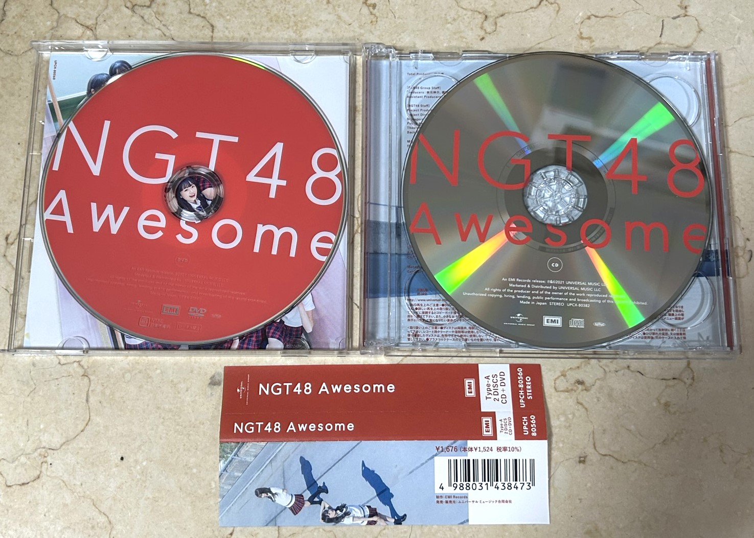 NGT48 – Awesome - Image 3