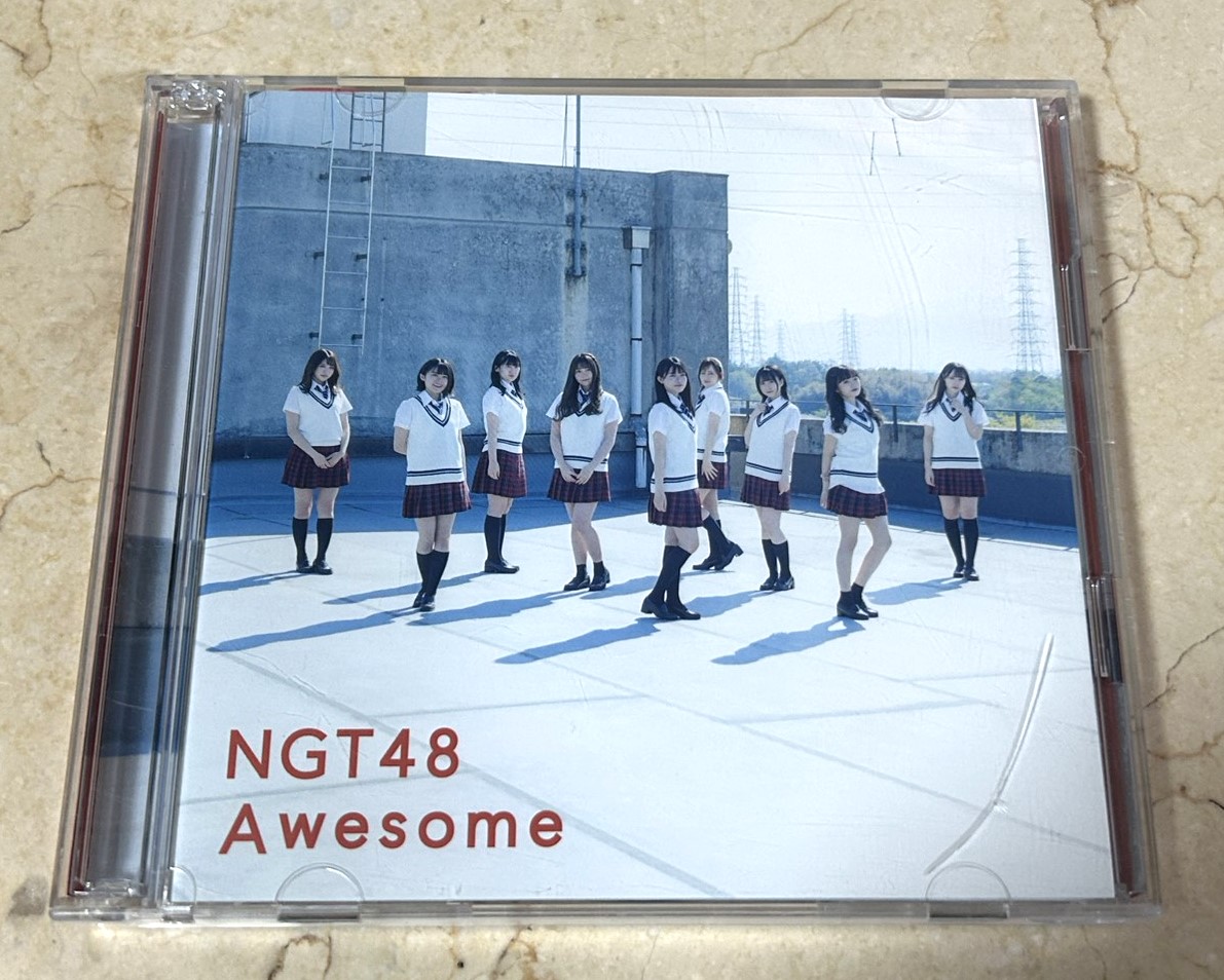 NGT48 – Awesome