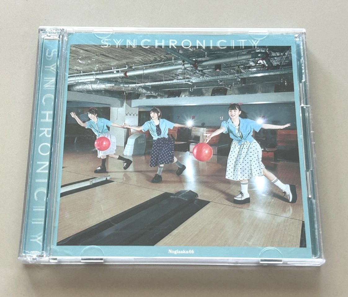 Nogizaka46 - Synchronicity