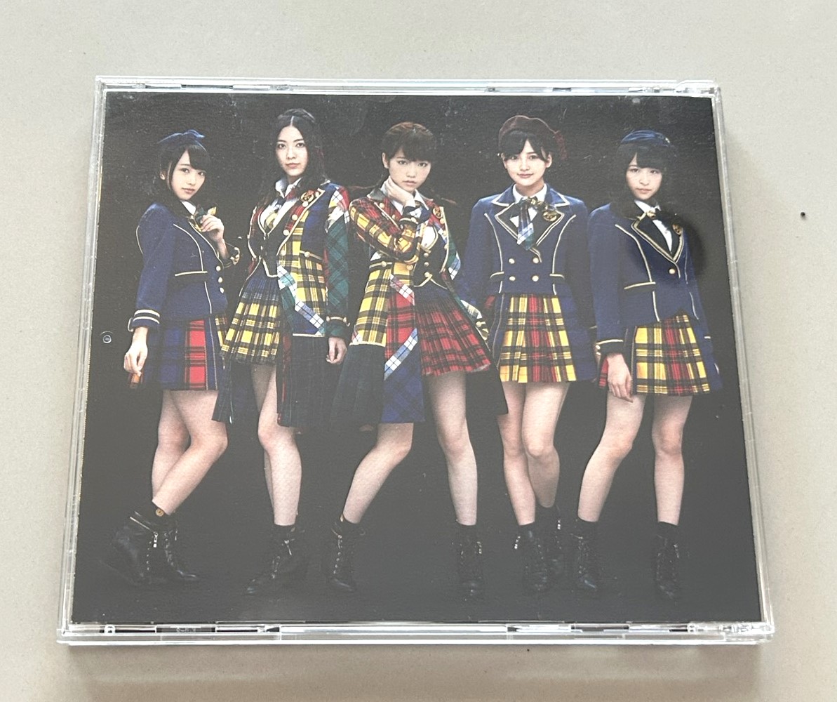 AKB48 – 希望的リフレイン /Type B - Image 2