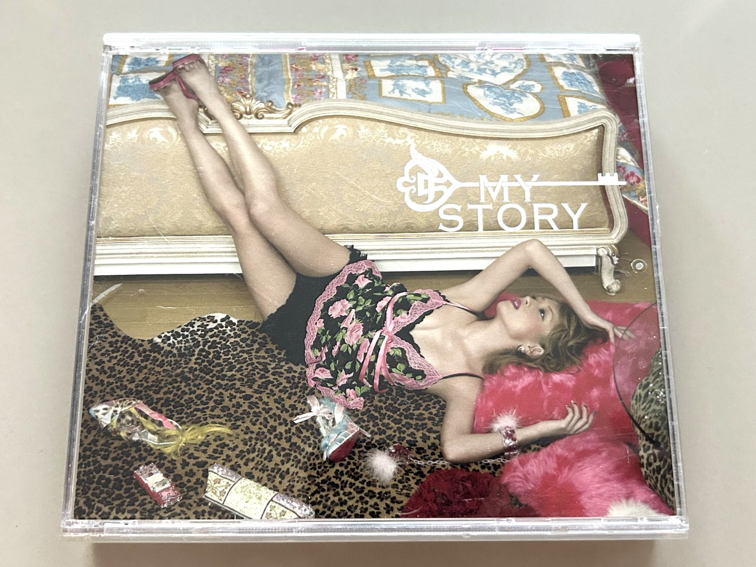 Ayumi Hamasaki – My Story
