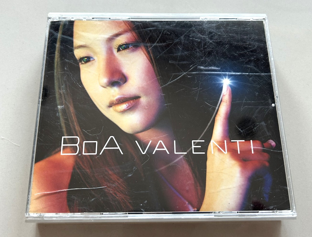 BoA – Valenti