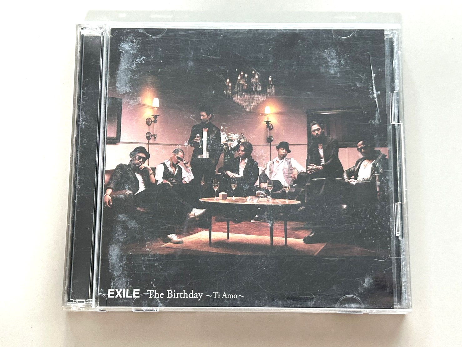 Exile – The Birthday -Ti Amo-