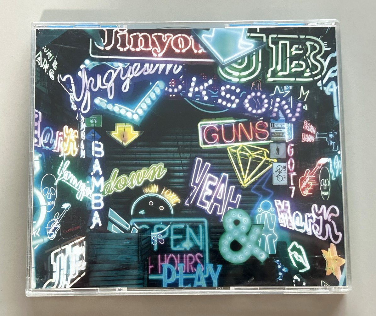 GOT7 - Hey Yah - Image 2