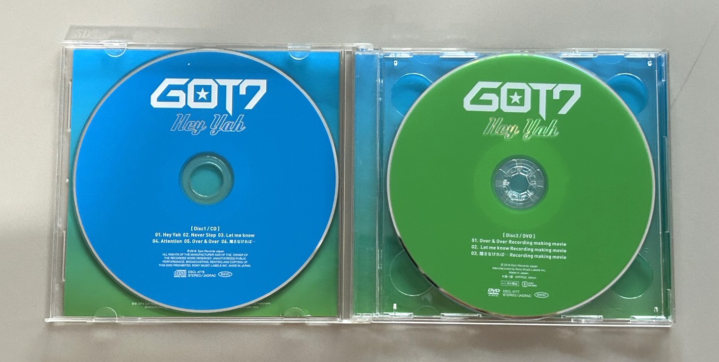 GOT7 - Hey Yah - Image 3