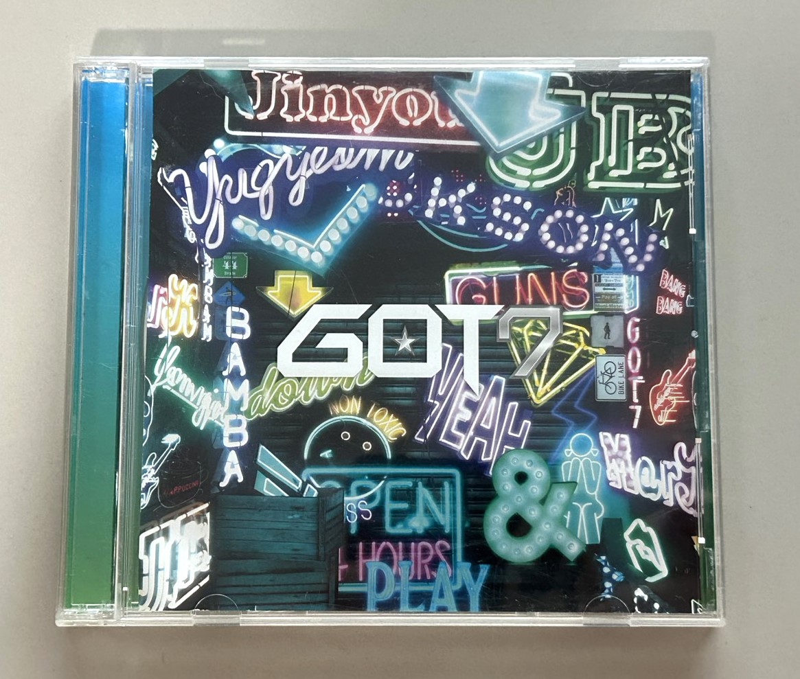 GOT7 - Hey Yah