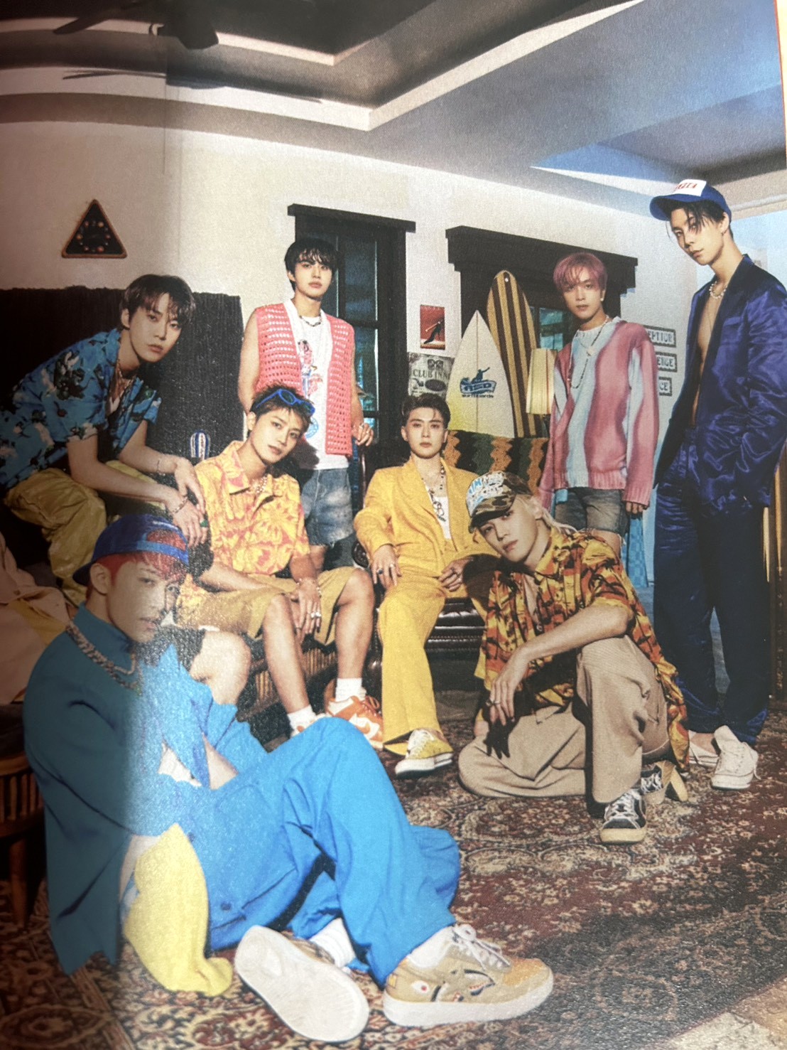 NCT 127 – 질주 (2 Baddies) - Image 3