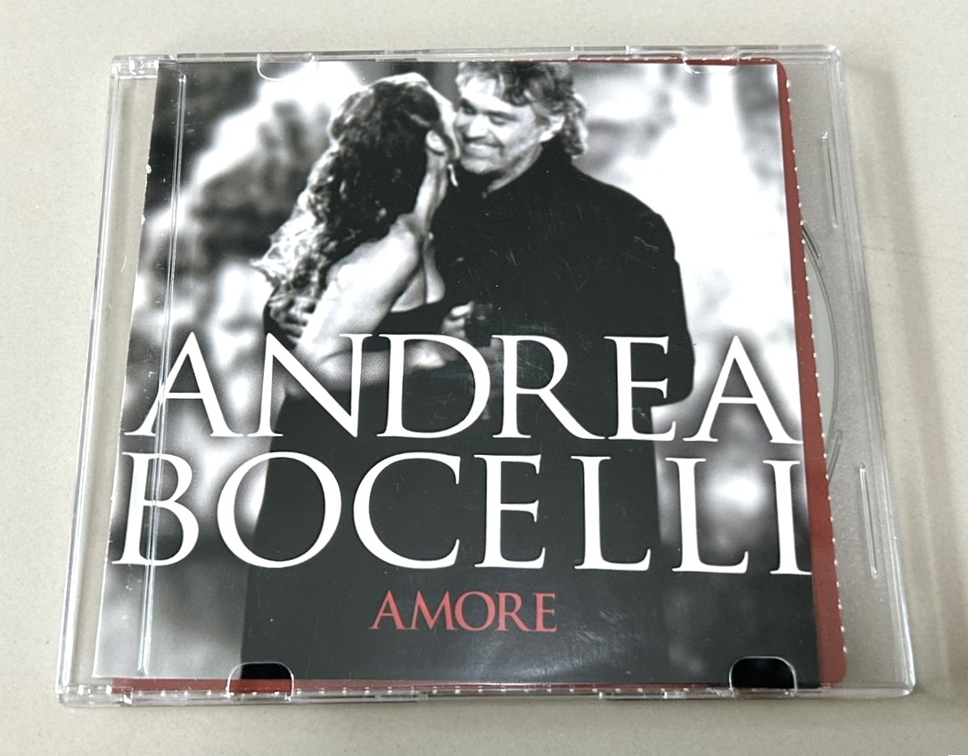 Andrea Bocelli – Amore