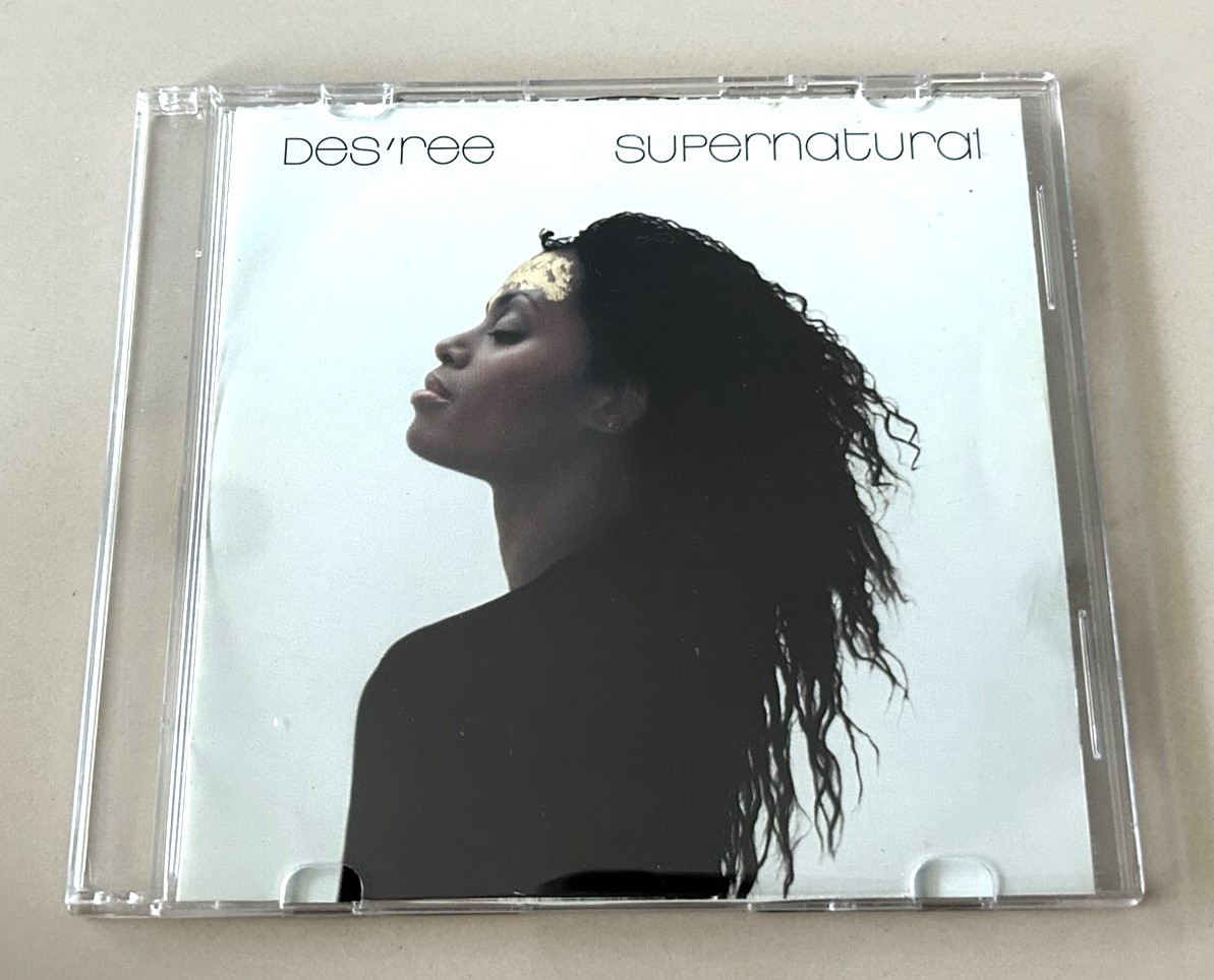 Des'ree – Supernatural