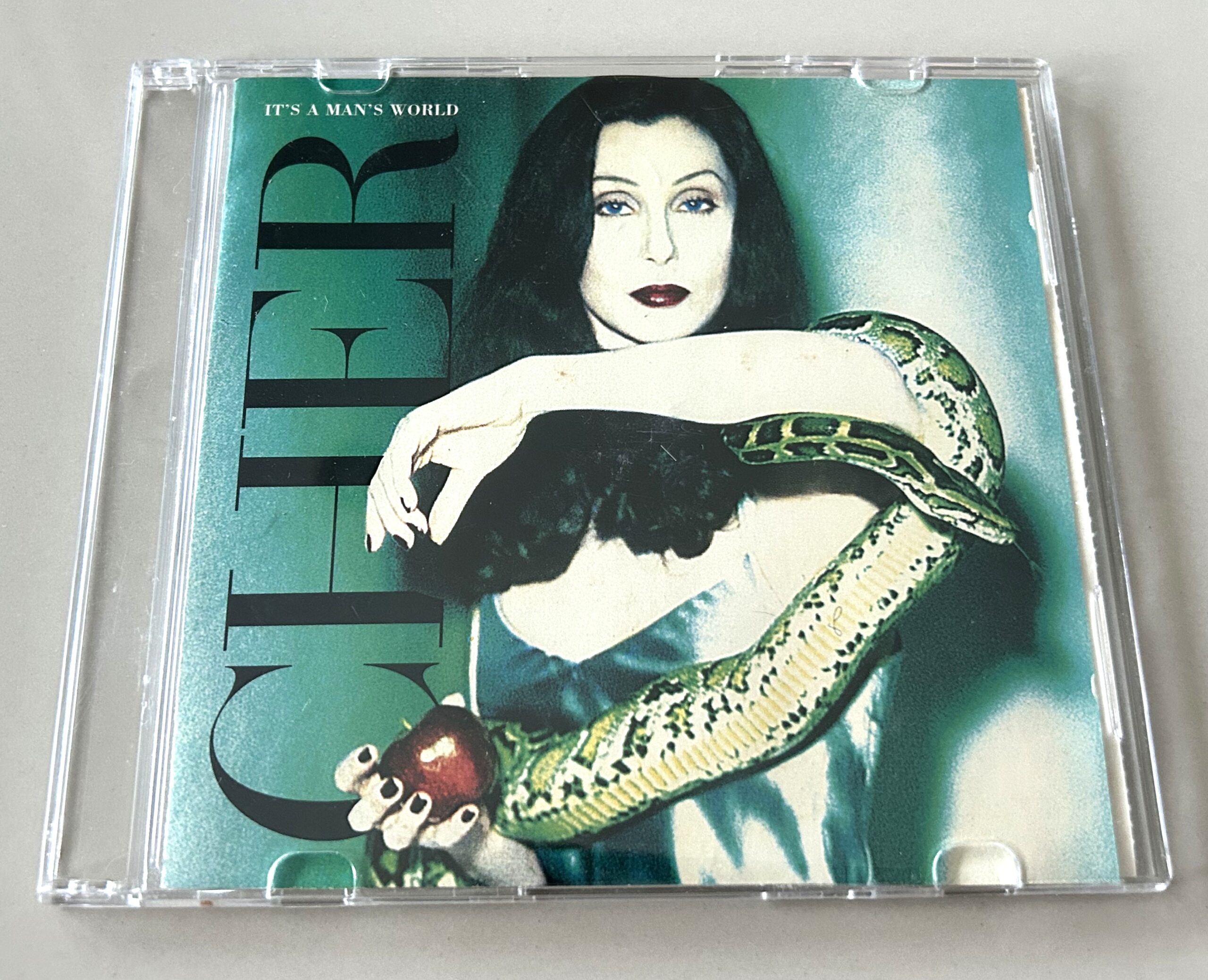 Cher – It's A Man's World