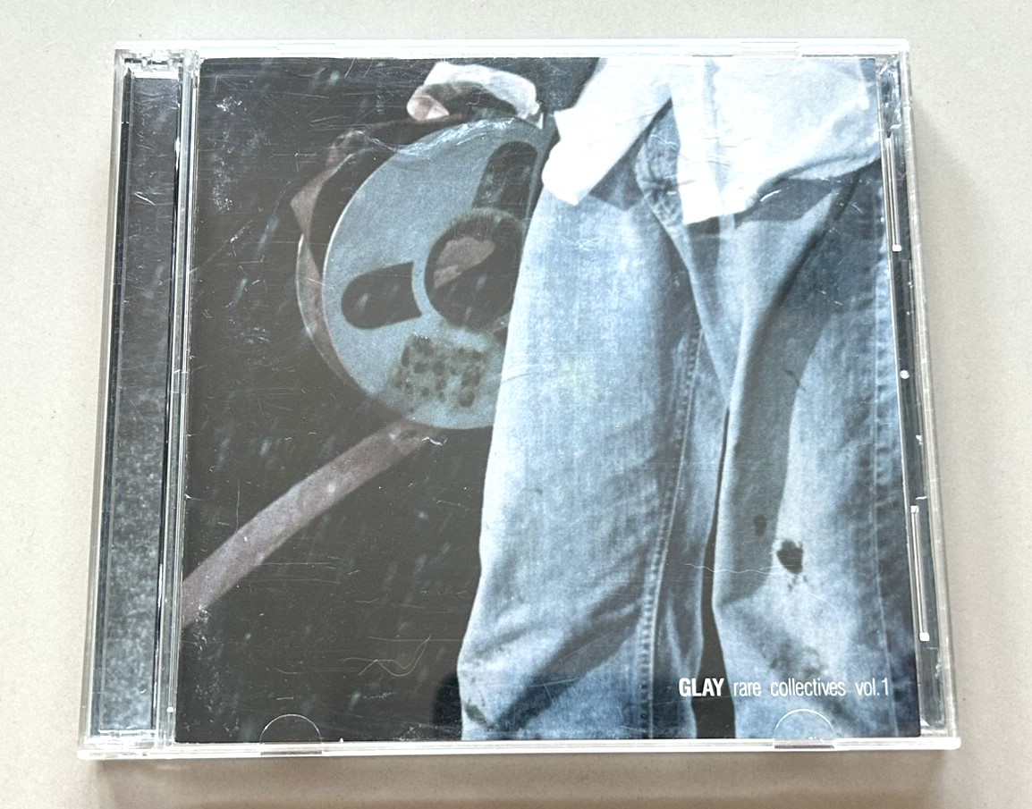 Glay – Rare Collectives Vol. 1