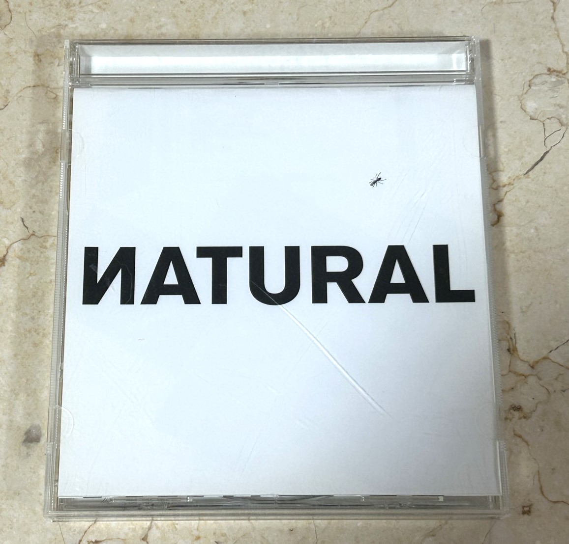 Orange Range – Natural