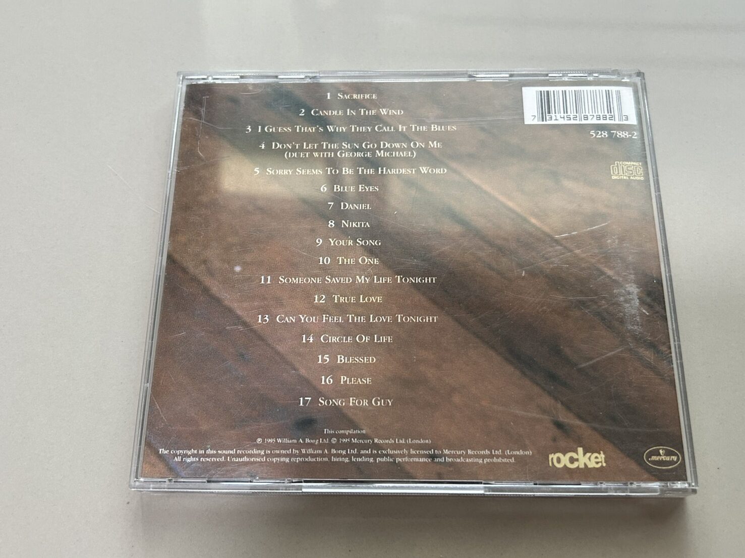 Elton John – Love Songs - Image 2