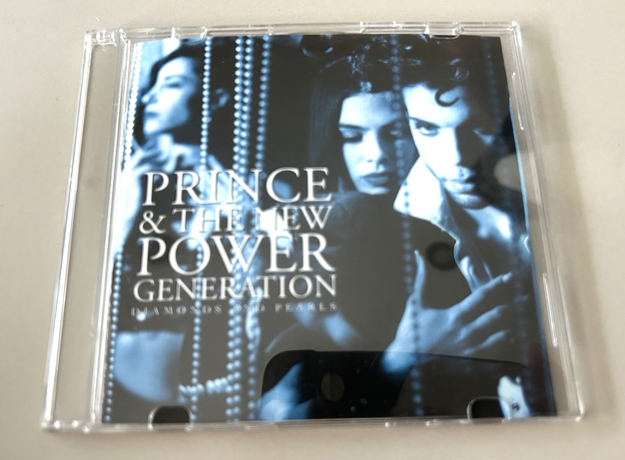 Prince & The New Power Generation – Diamonds And Pearls