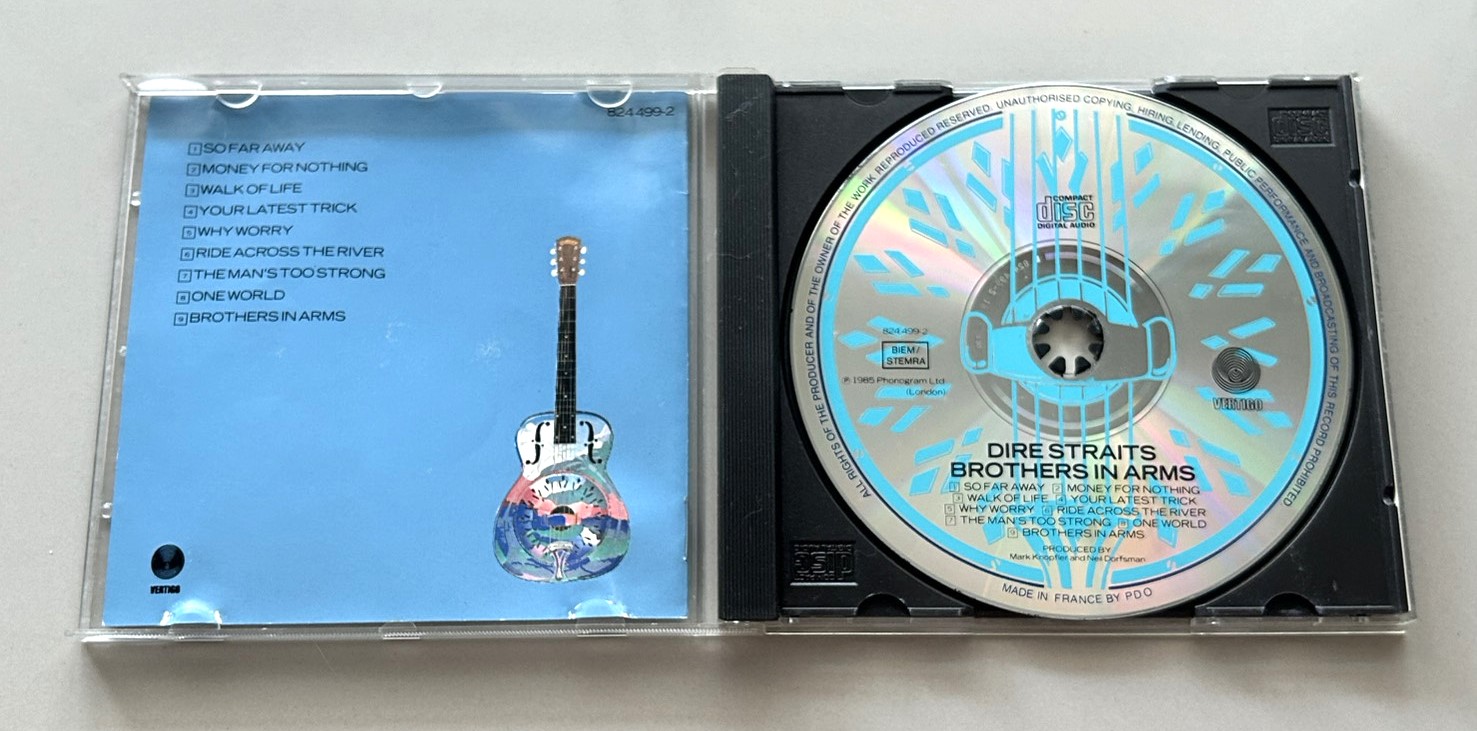 Dire Straits – Brothers In Arms - Image 2