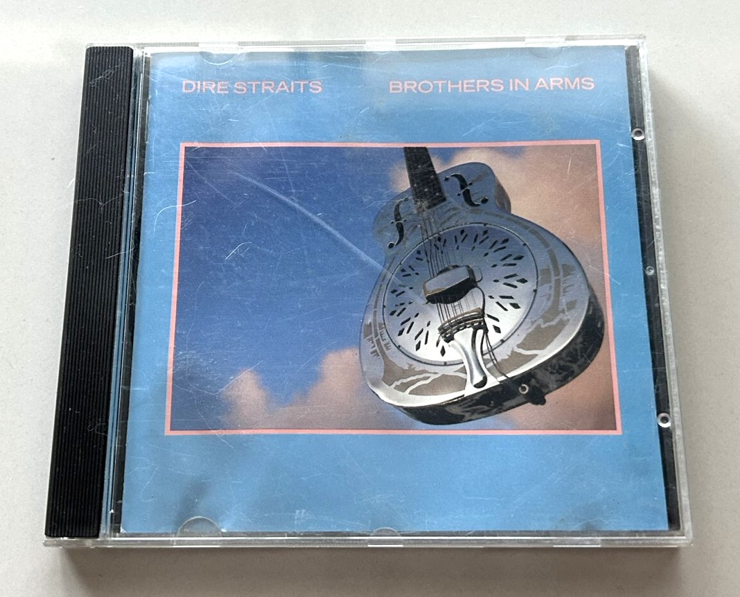 Dire Straits – Brothers In Arms