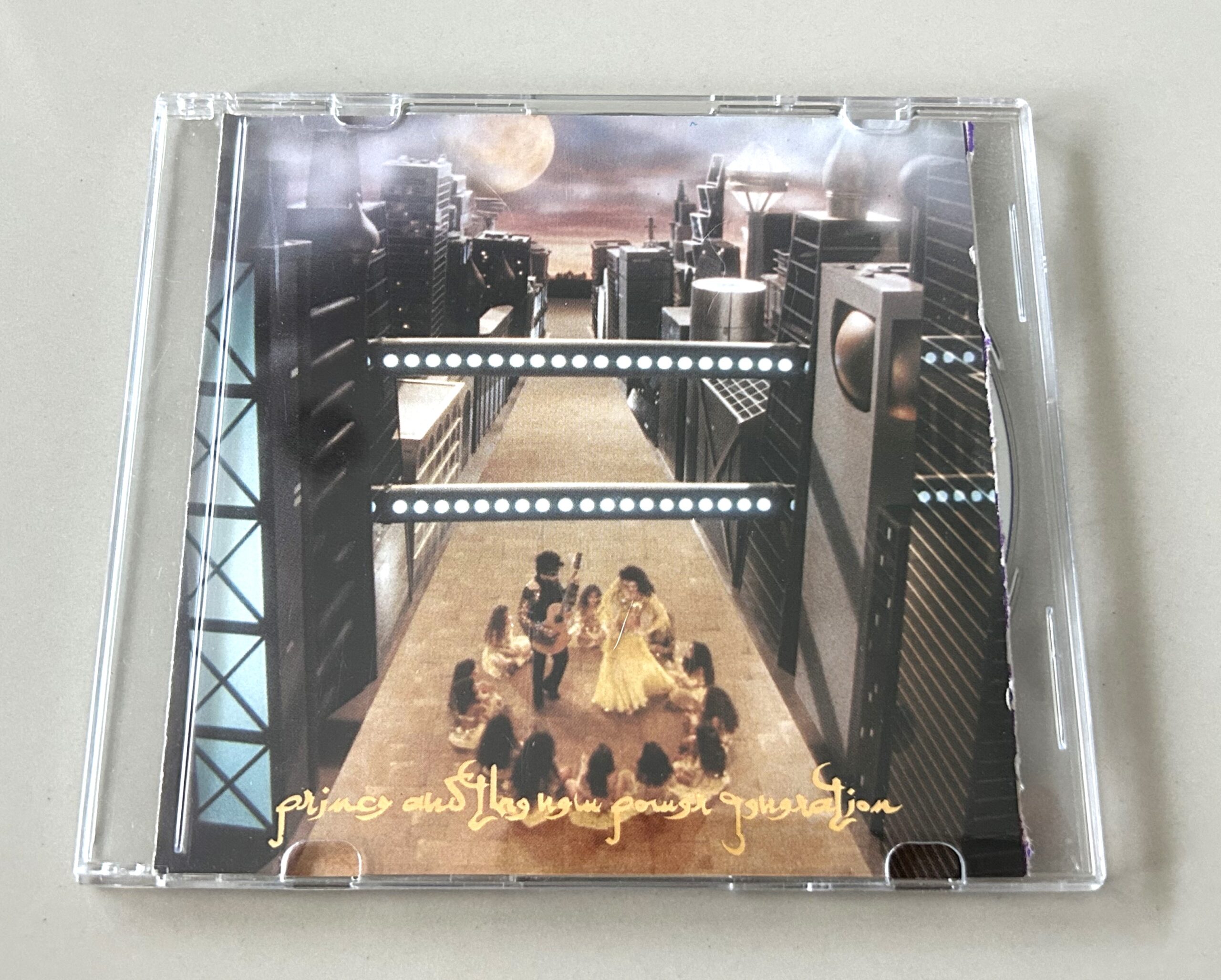 Prince And The New Power Generation – Love Symbol