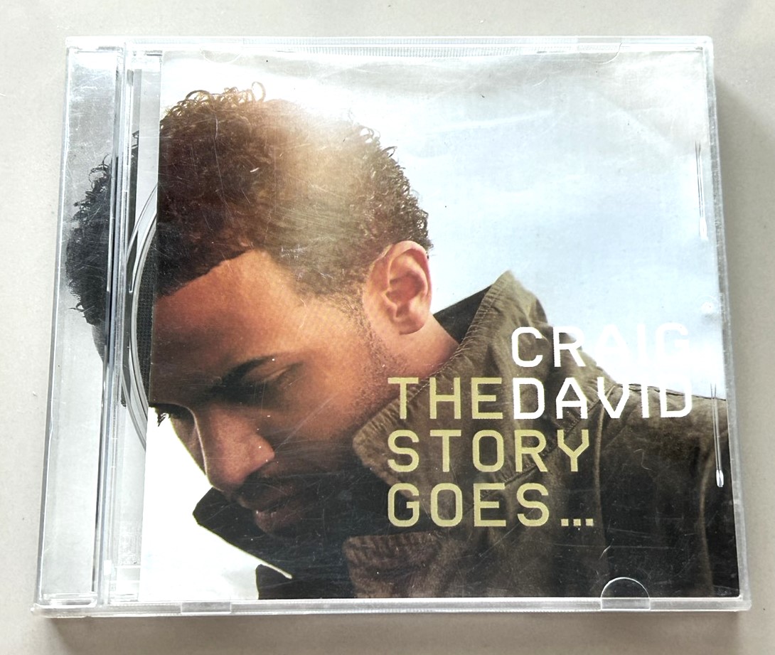 Craig David – The Story Goes...