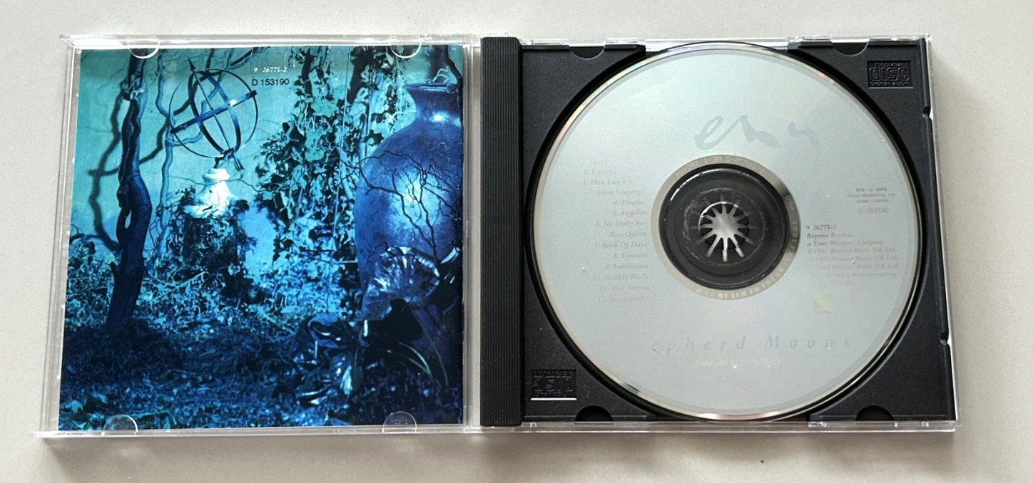 Enya – Shepherd Moons - Image 2