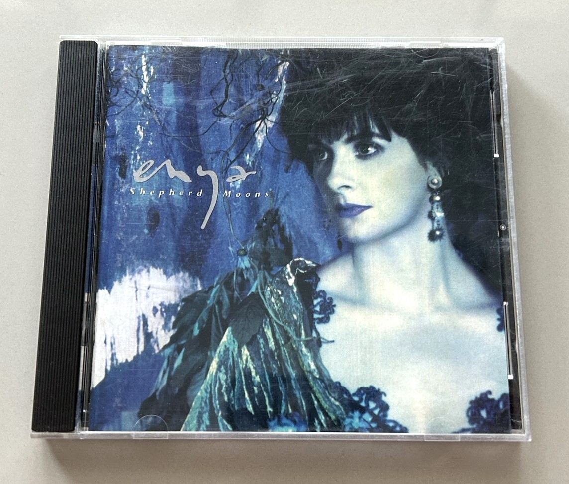 Enya – Shepherd Moons