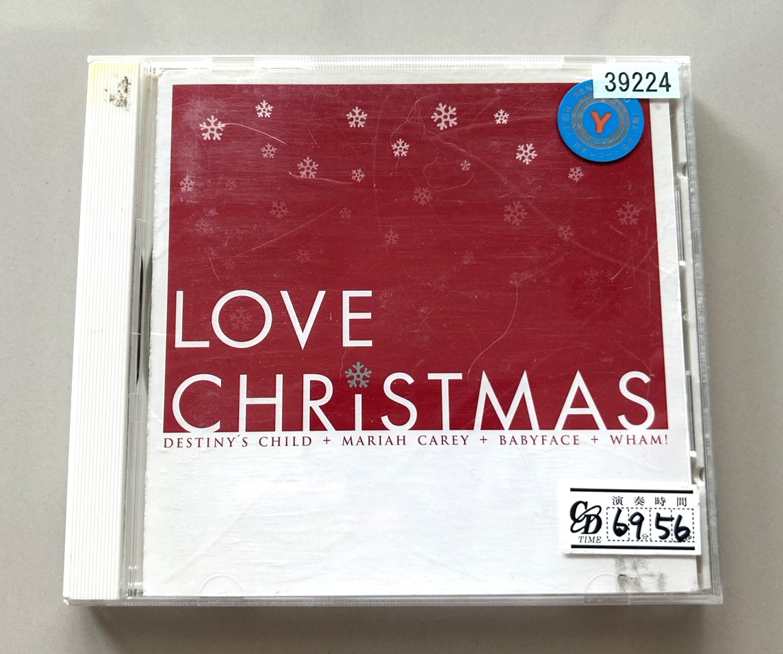 Love Christmas