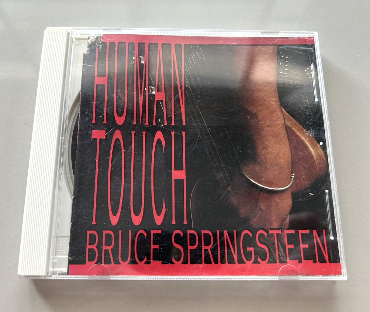 Bruce Springsteen – Human Touch