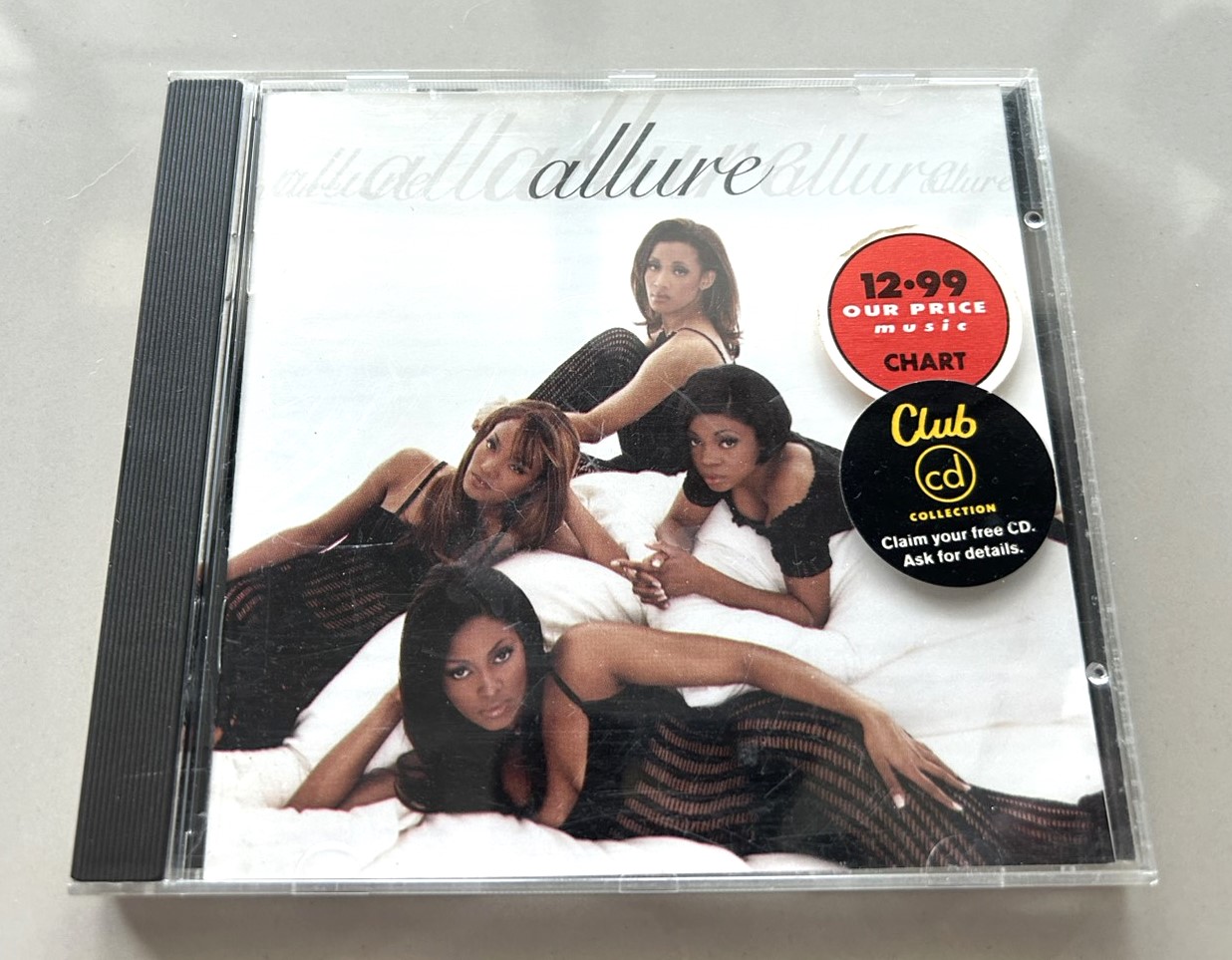 Allure – Allure