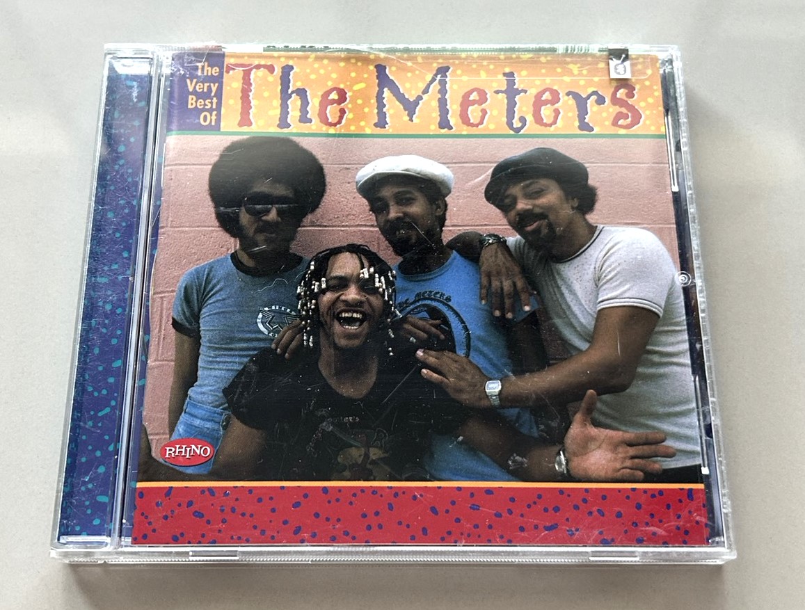 he Meters – The Very Best Of The Meters